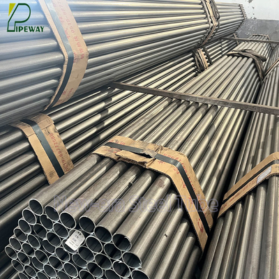 50*6mm Cold Drawn Pipe Din 2391 St52 Nbk Precision Seamless Steel