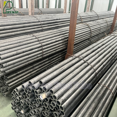 Seamless Precision Cds Steel Tube Tubing Material St52 Bk