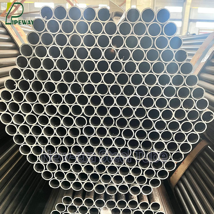 50*6mm Cold Drawn Pipe Din 2391 St52 Nbk Precision Seamless Steel