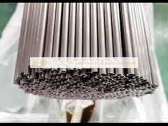 EN10305-1 E235 +N Tubo de acero hidráulico sin costuras