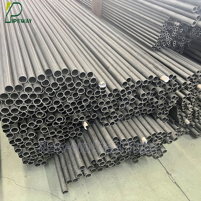 Tubo de acero de precisión sin costura estirado en frío 25*2mm