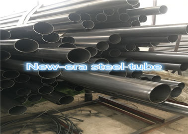 Dom Round Steel Tube mecánico, tubo de acero inconsútil retirado a frío con la superficie interna lisa