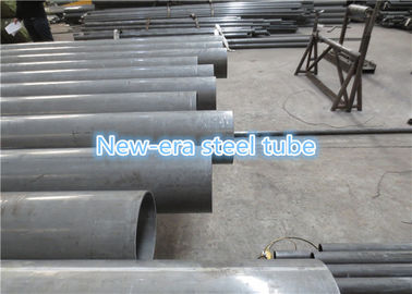 Dibujado sobre un mandril Dom Seamless Tubing, 6 - 88m m OD Dom Mild Steel Tubing