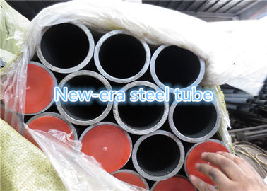5 - 300m m Dia Bearing Steel Tube, tubo sin soldadura hidráulico del grueso de 1 - de 30m m