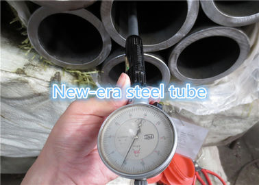 Tubo de acero que lleva inconsútil para el material de la norma 100Cr6 del anillo de rodadura ASTM A295