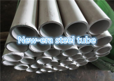Precisión soldada con autógena de acero inoxidable ASTM A213 ASTM A269 del tubo del artículo 304 alta