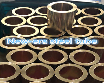 Tubos de acero SKF3 SKF3S 100Cr6 GCr15 SUJ2 SUJ3 del rodamiento de la bola y de rodillos inconsútiles