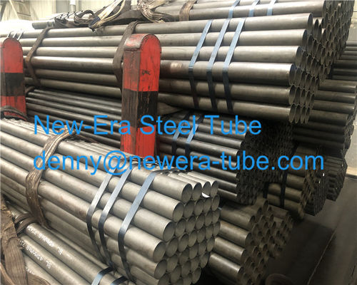 Tubo sin soldadura del rodamiento de rodillos DIN17230 100Cr2 1,3501 ASTM