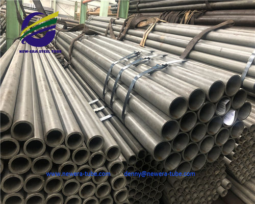 Tubo de taladro de acero geológico del cable metálico SAE4130 de la exploración
