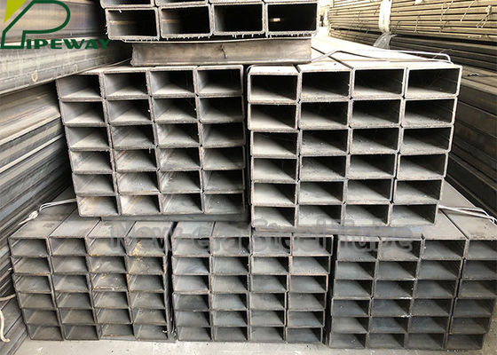 ASTM A500M Fine Grain Steel soldó con autógena el tubo estructural de 25m m